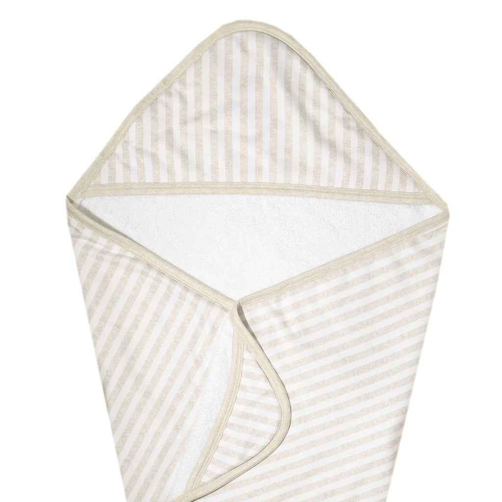 Copper Pearl Hooded Towel - Coastal