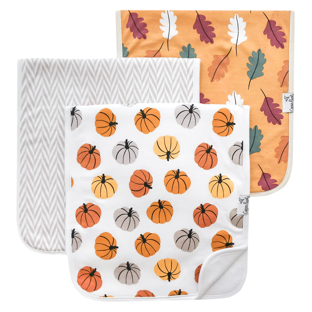 Burp Cloth Set - Karver