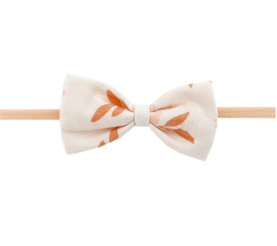 Bowtie Nylon Bow - Rue