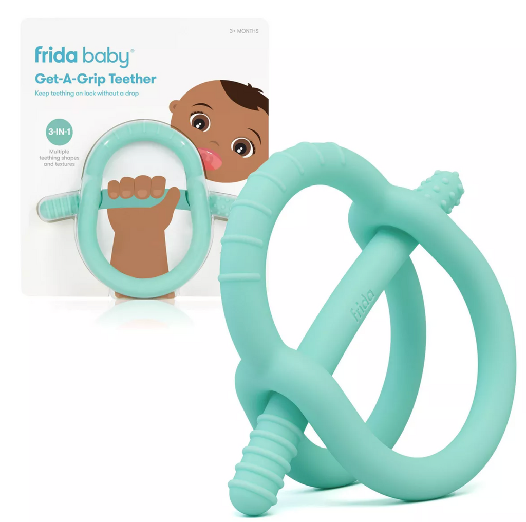 fridababy get-a-grip teether