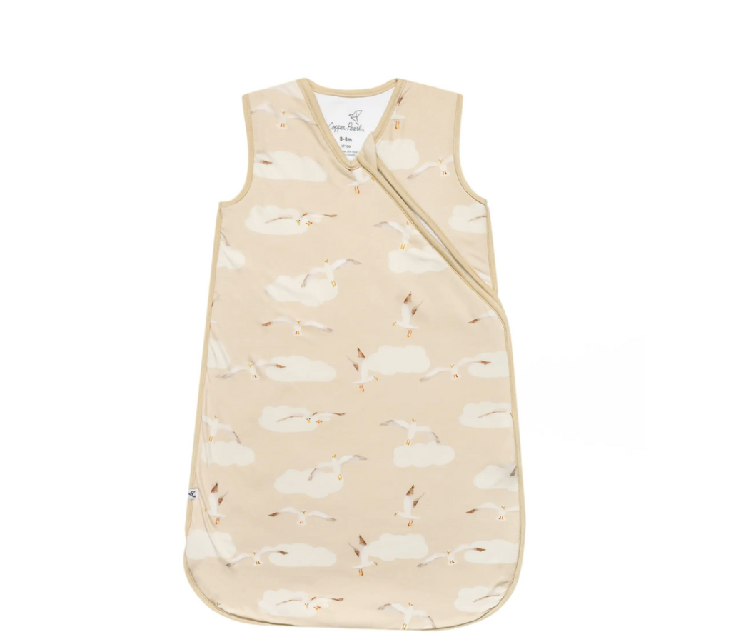 Copper Pearl Cloud Sleep Bag - Gully