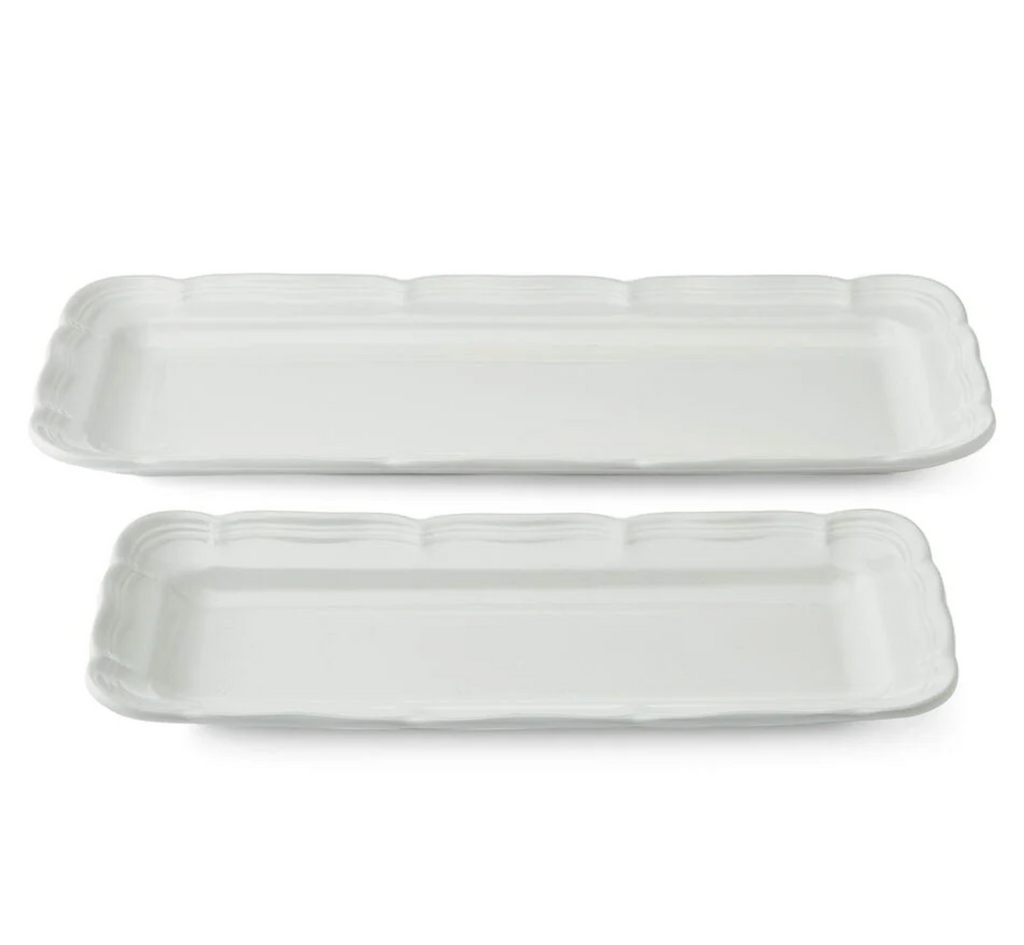 Set of 2 Bread Trays