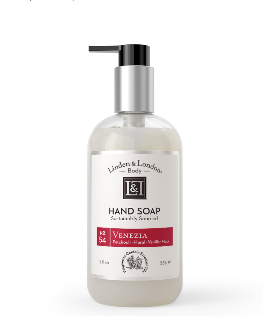 Hand Soap - No. 54 Venezia