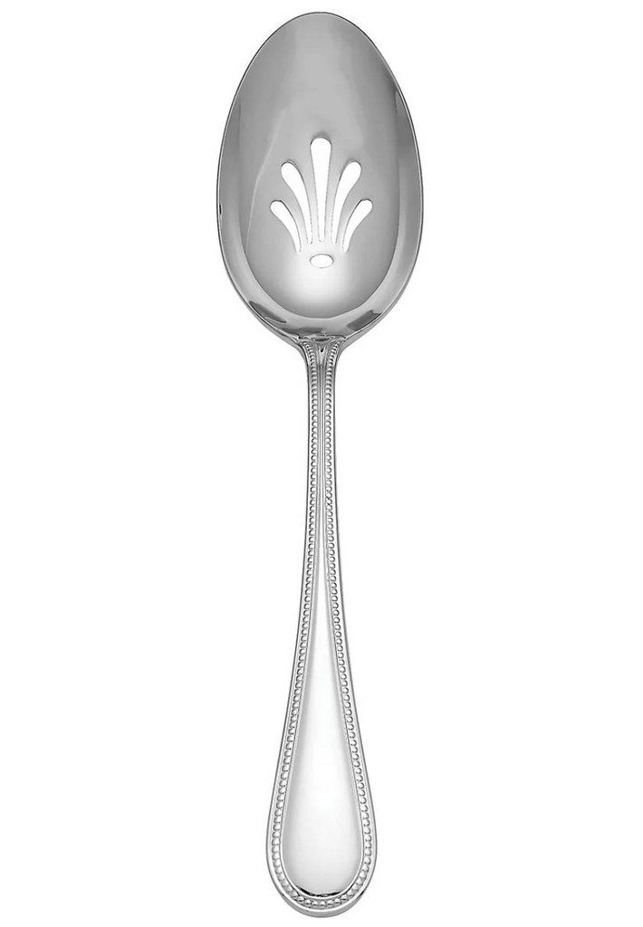 Lyndon Buffet Serving Slotted Spoon - D/J