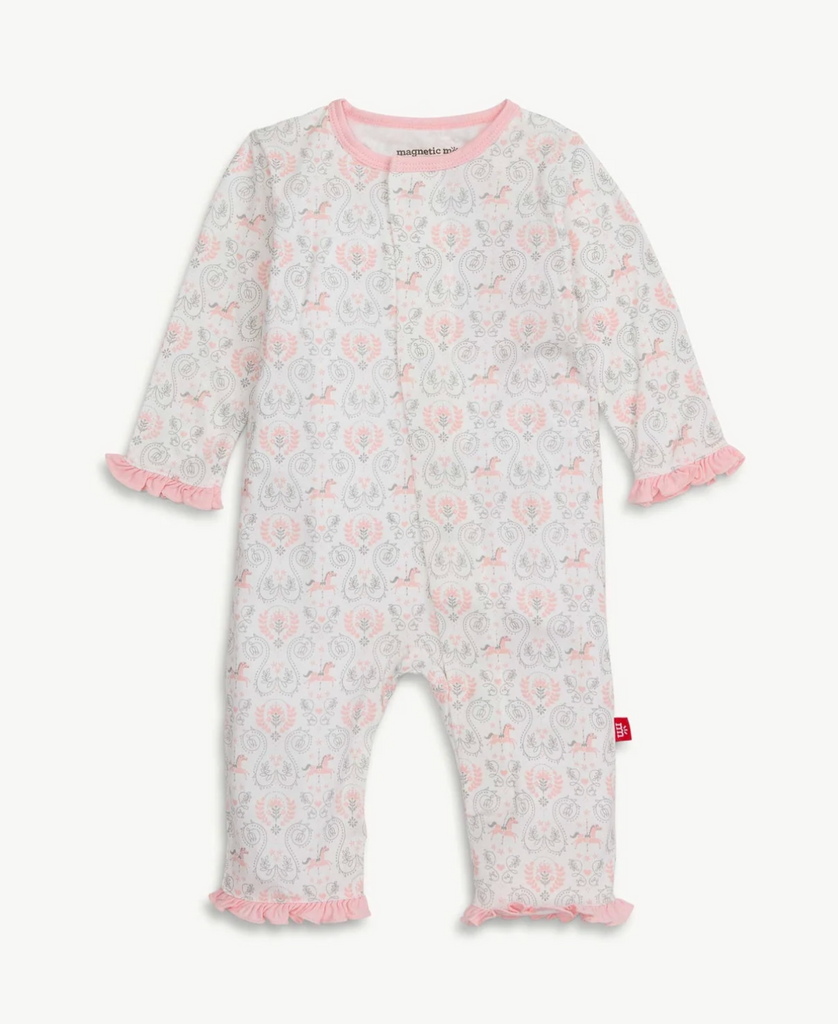 Carousel Modal Magnetic Coverall