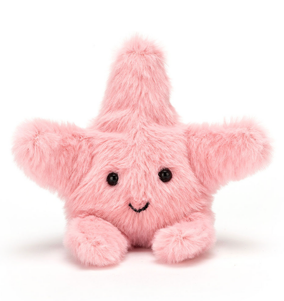 Fluffy Starfish