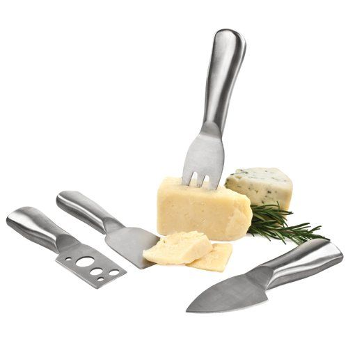Botero Cheese Tool Set