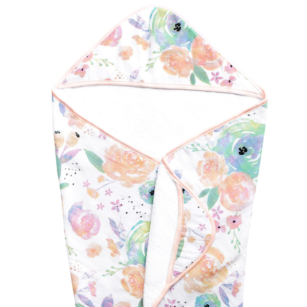 Bloom Hooded Towel