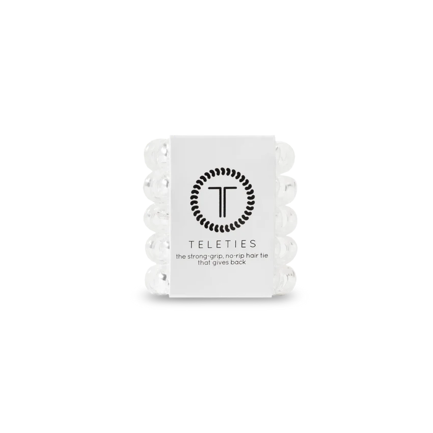TeleTies Hair Ties - Tiny