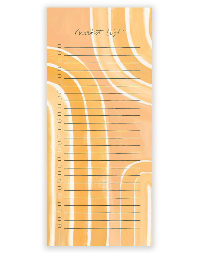 Arches Market Notepad