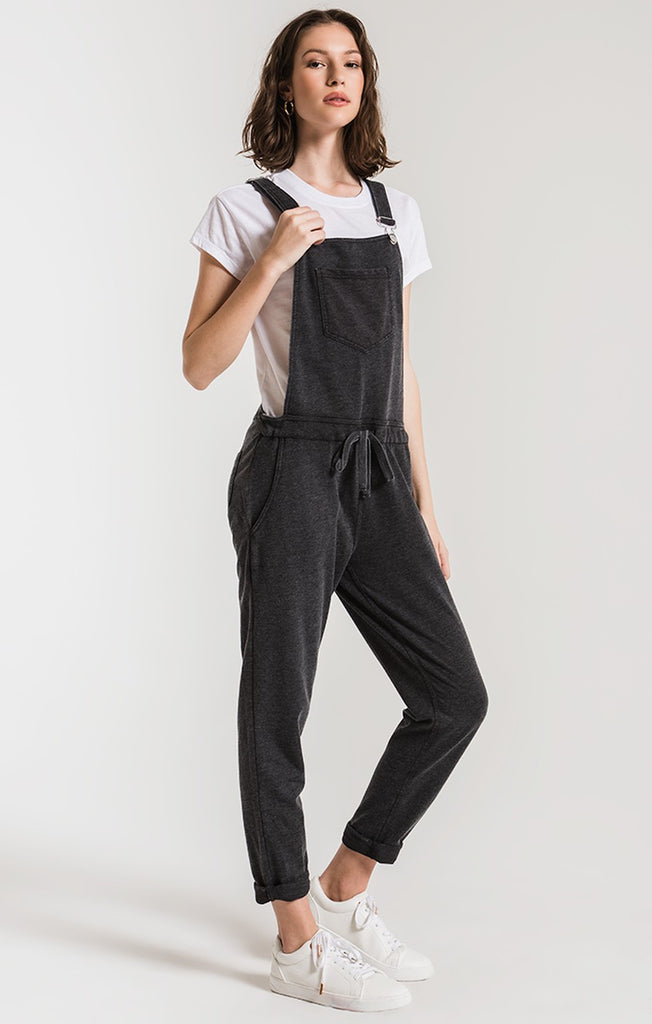 The Overalls - Black