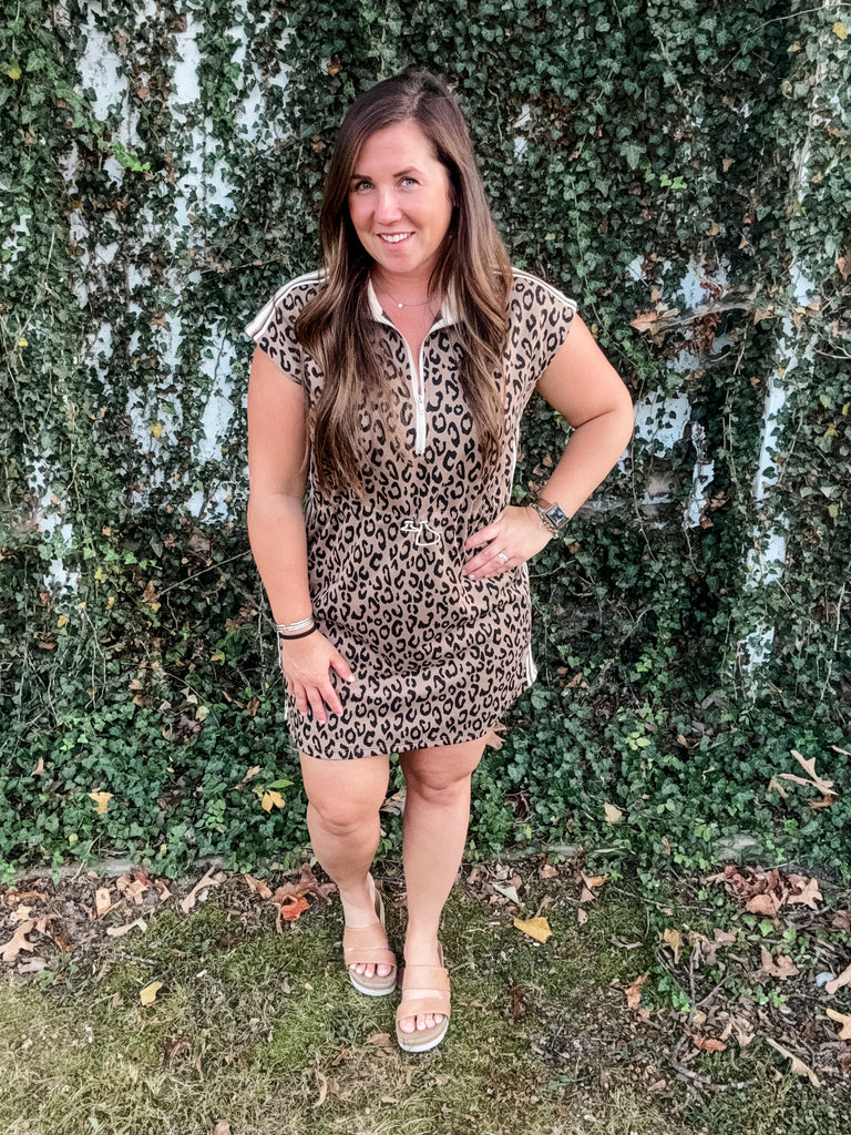 Tamed Edge Dress