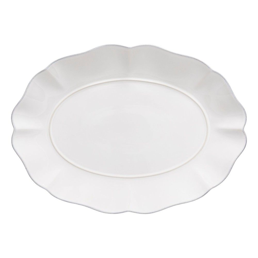 Rosa Oval Platter - H/D