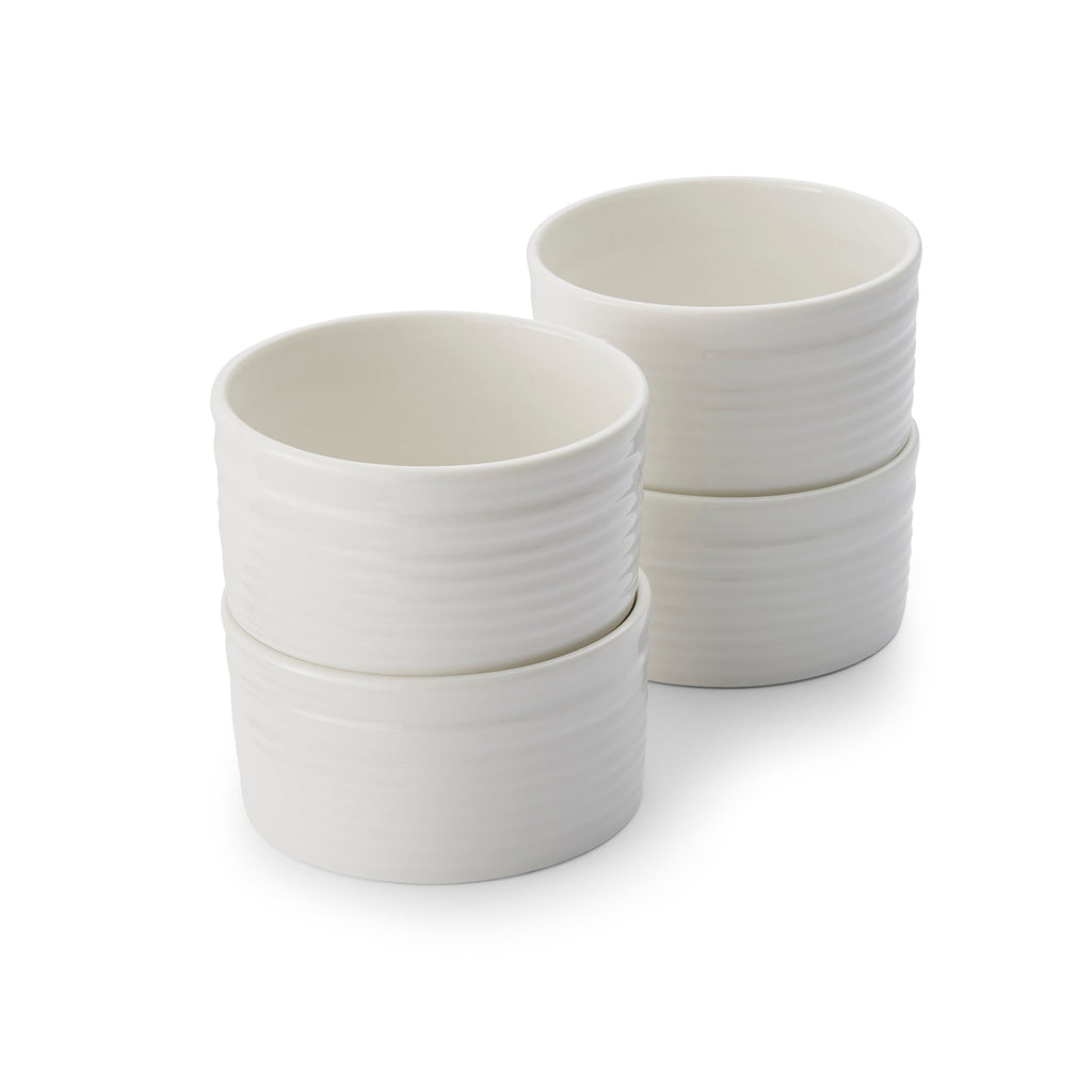 Set of 4 Ramekin Dishes - D/M