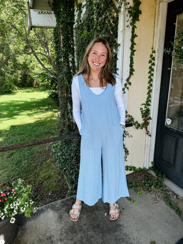 Running Errands Jumpsuit