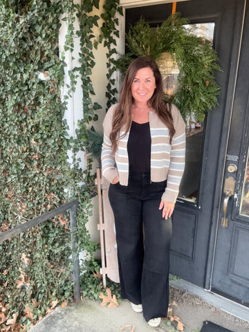 Chimmy Long Sleeve Cardigan