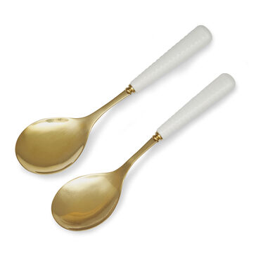 Salad Servers - D/M