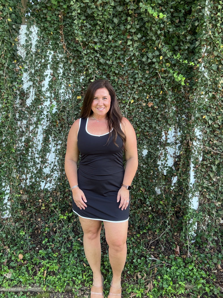 Tessa Second Skin Sport Skirt