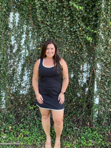 Tessa Second Skin Sport Skirt