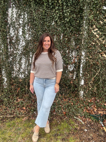 The Lila Knit Top