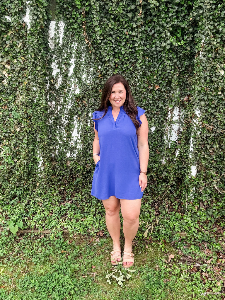 Royal Standard Dress
