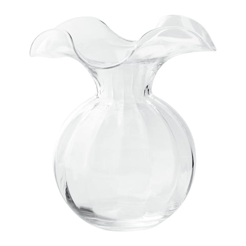 Hibiscus Medium Fluted Vase - M/M