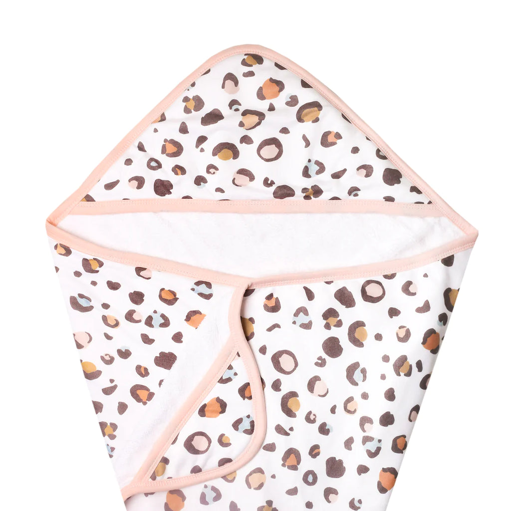Copper Pearl Hooded Towel - Millie