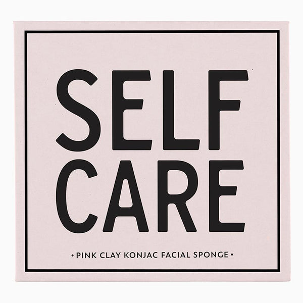 Facial Konjac Sponge - Blush