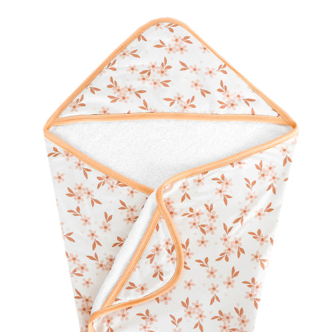 Copper Pearl Hooded Towel - Rue