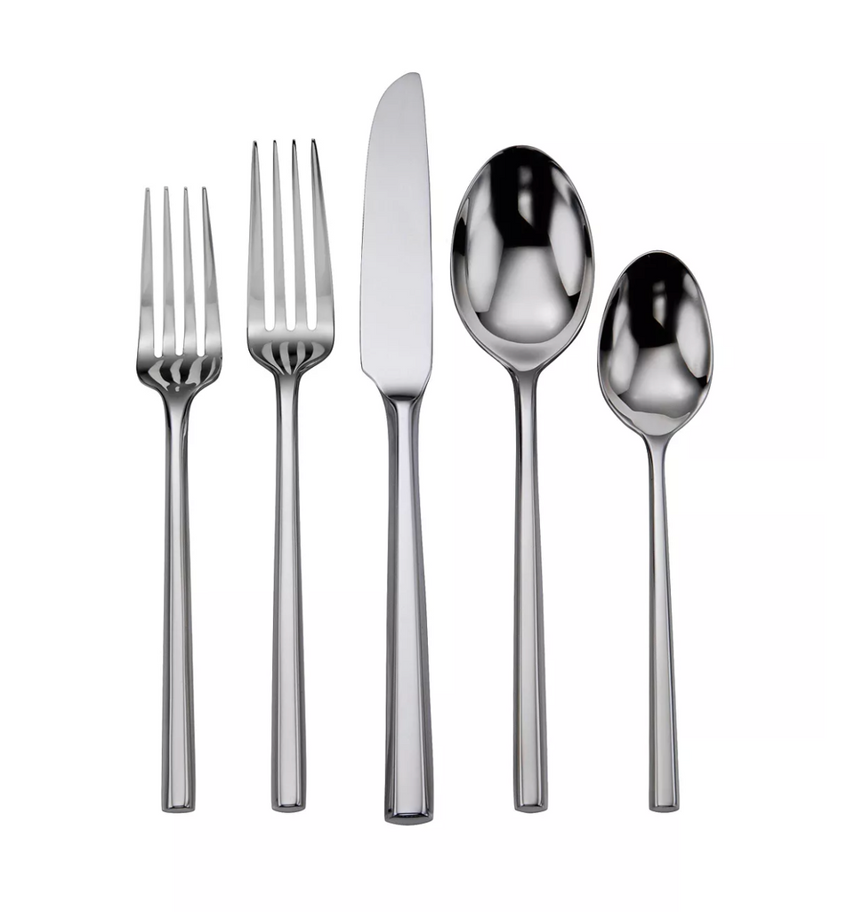 Oneida Diameter Flatware - S/G