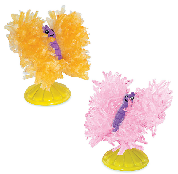 Sparkle Formations - Butterflies