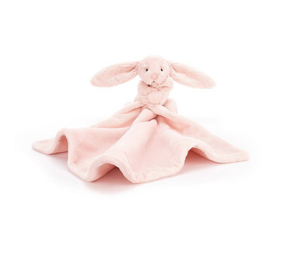 Bashful Blush Bunny Soother