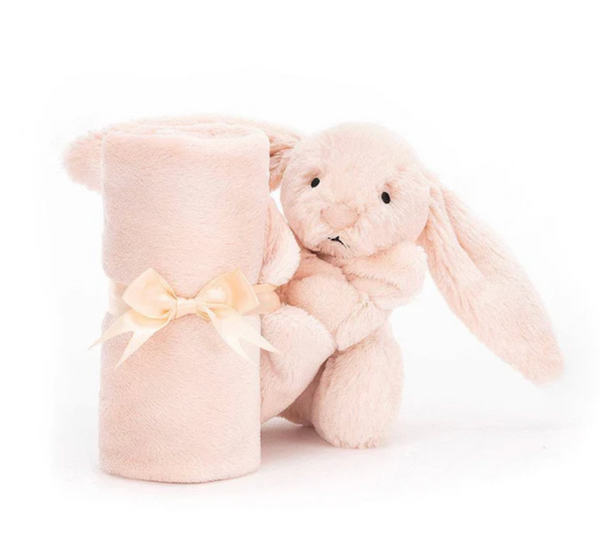 Bashful Blush Bunny Soother