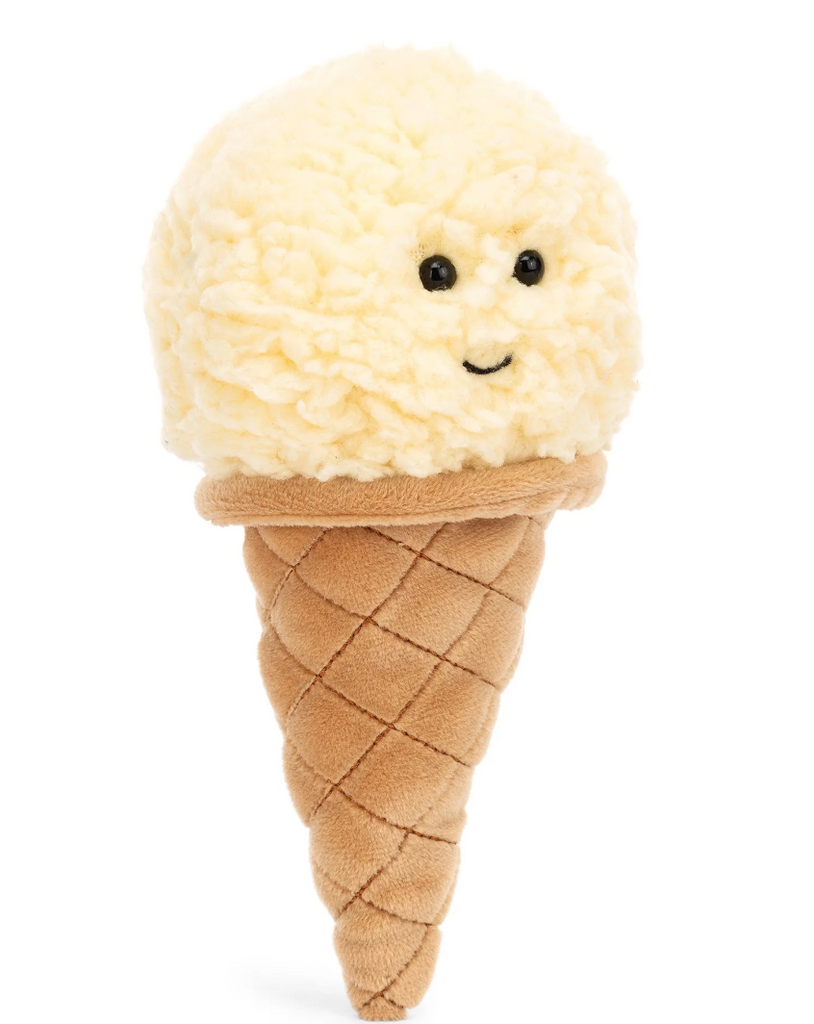 Irresistible Ice Cream Vanilla