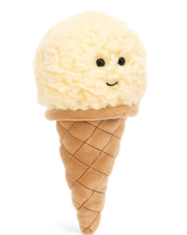 Irresistible Ice Cream Vanilla