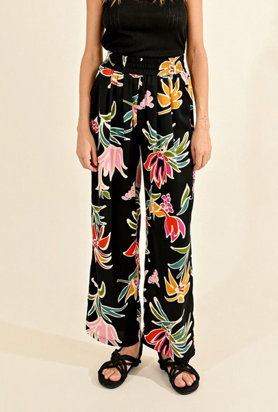 June Floral Pant