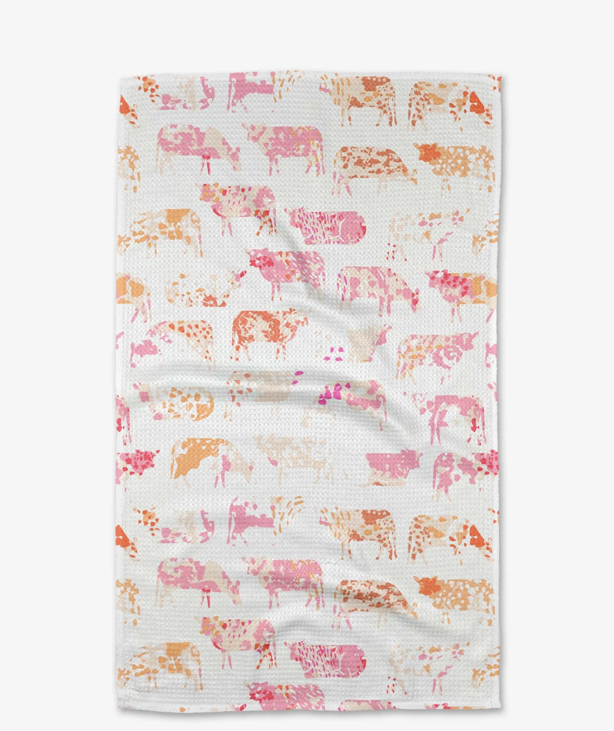 Geometry Tea Towel - Moods K/S