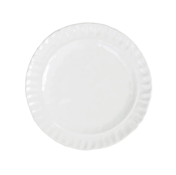 Vietri Pietra Serena Salad Plate - M/M