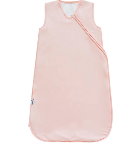 Copper Pearl Cloud Sleep Bag - Blush