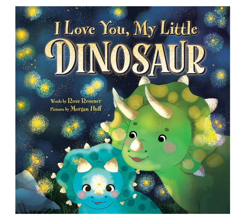 I Love You, My Little Dinosaur - Baby K