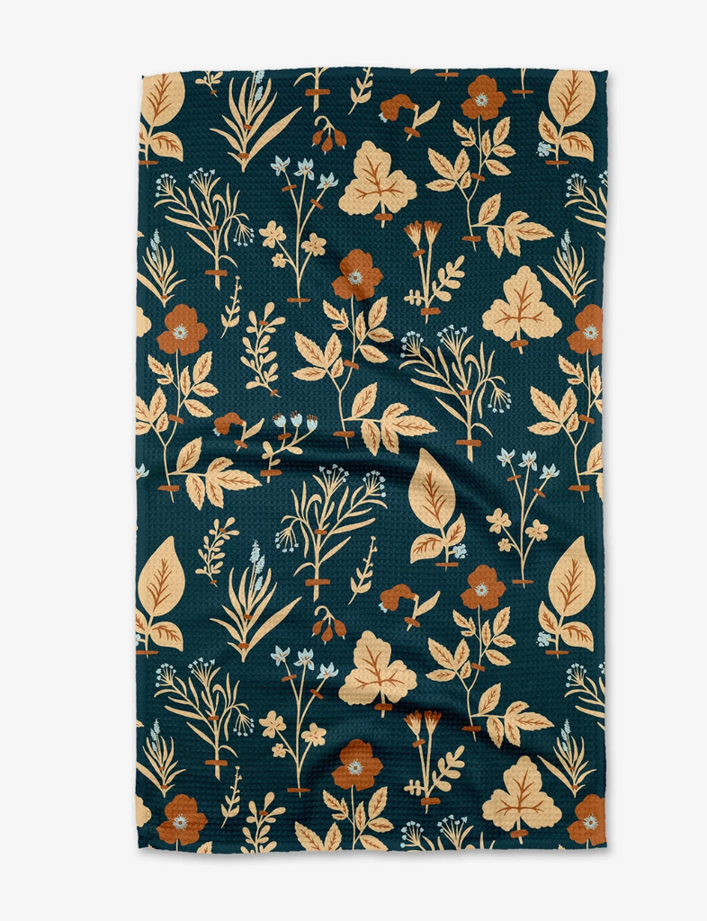 Geometry Tea Towel - aemilius