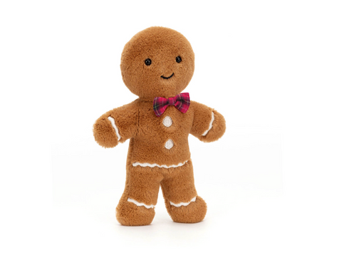 Jolly Gingerbread Fred