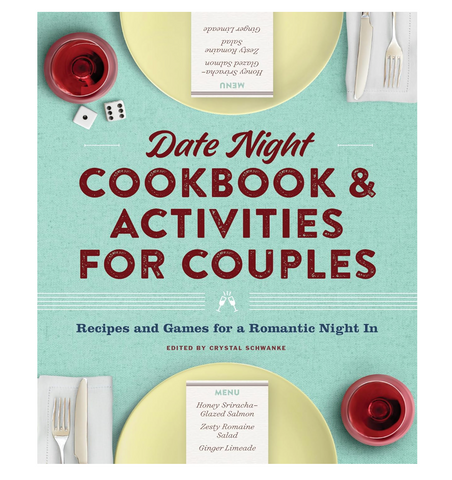 Date Night Cookbook & Activities for Couples