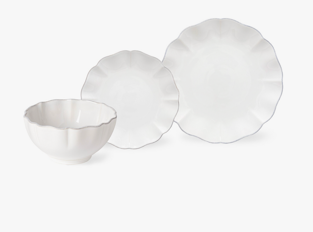 Rosa 3 Piece Place Setting - H/D