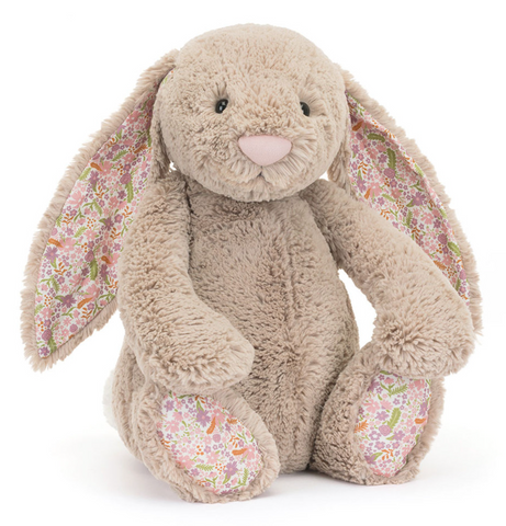 Blossom Beige Bunny Petal - Small