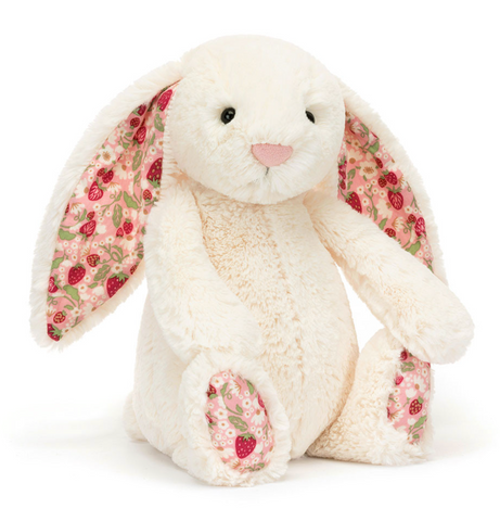Blossom Cream Bunny Berry - Small