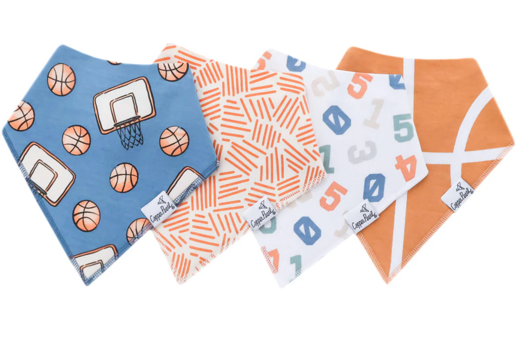 Bandana Bib Set - dunk