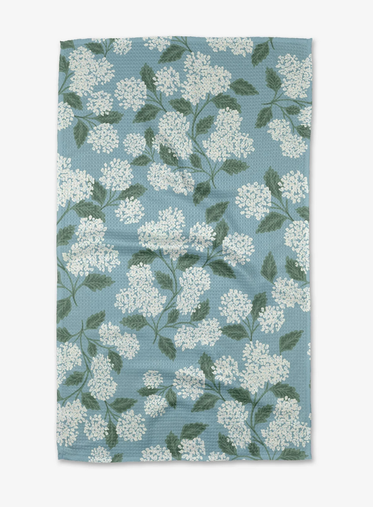 Geometry Tea Towel - garden of edith