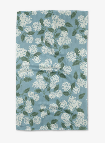 Geometry Tea Towel - garden of edith