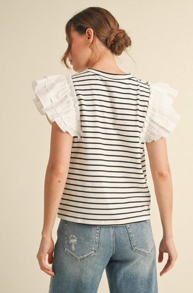 Spring Forward Top
